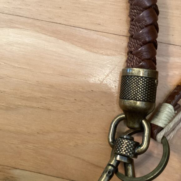 The Sak Indio Leather Demi Shoulder Bag Tan With BOHO And Western Look - Picture 6 of 11